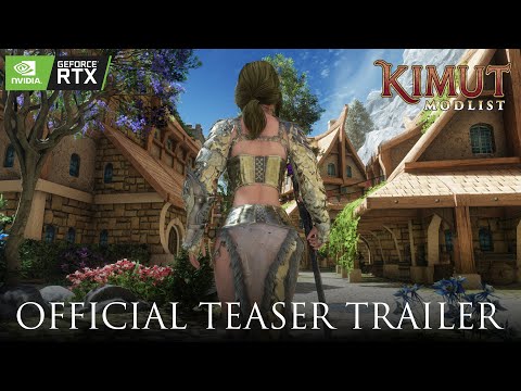 SKYRIM Ultimate Graphics Overhauls 2026 Official Teaser Trailer III | Community Shaders Gameplay