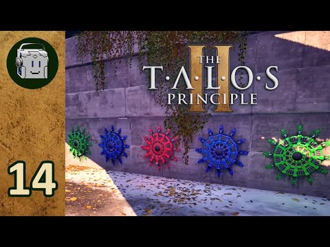 The Question After Truth - The Talos Principle 2 - Part 14