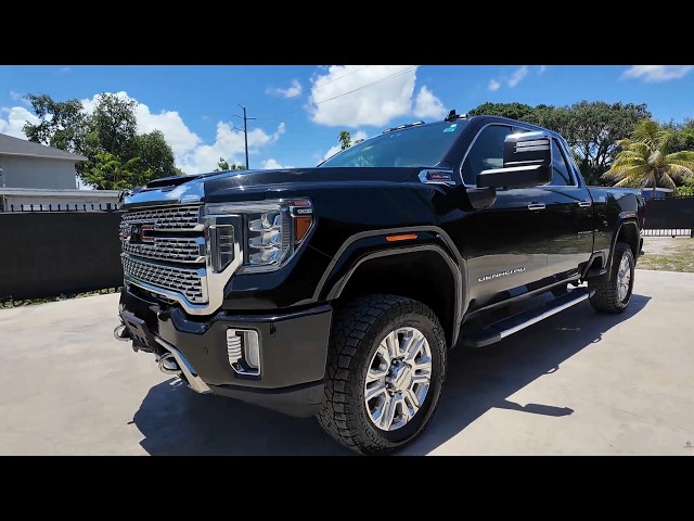 2020 Gmc Sierra 3500 Hd Crew Cab - Image 23 2020 Gmc Sierra 3500 Hd Crew Cab - Image 23