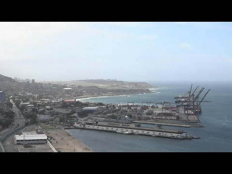 Video | Maiquetia airport after Trump says Venezuela's airspace should be considered 'closed' | AFP