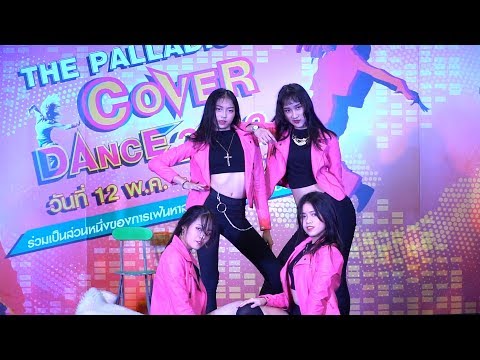 180609 'Dark Side' @ The Palladiun Cover Dance Contest 2018(FINAL);Cam by P'MAN