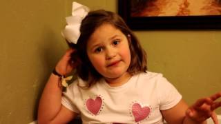 Macaroni Kid Explained by a Seven Year Old #MacKid