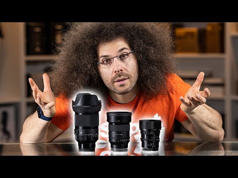 External Review Video I28FPo3dU44 for Sony FE 35mm F1.4 GM Full-Frame Lens (2021)