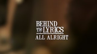 Zac Brown Band - Behind the Lyrics: All Alright