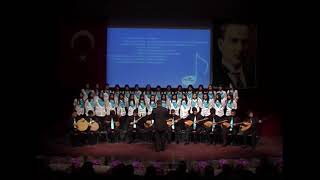 Üç Güzel Oturmuş İskambil Oynar Şef: Cemal ÖZATA 2010