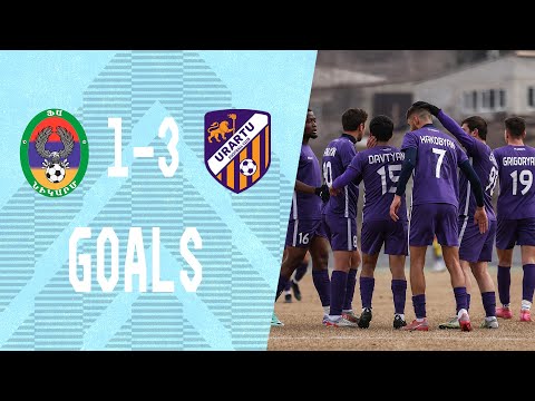 AFL. Matchday 18 | FC Nikarm - Urartu-2 1-3 | GOALS