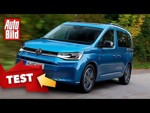 VW Caddy 2.0 TDI (2020): Test - Driving Report - Engine - Price - Info