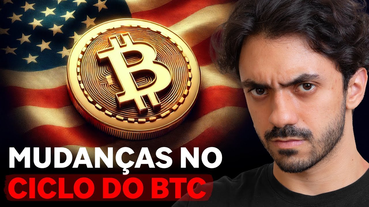 O PRIMEIRO PASSO PARA A ADOÇÃO DE BITCOIN FOI DADO