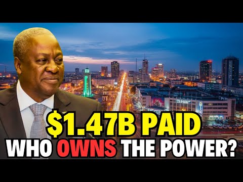 Ghana Fixed the Power Crisis… Or Just Paid Rent in Its Own House?