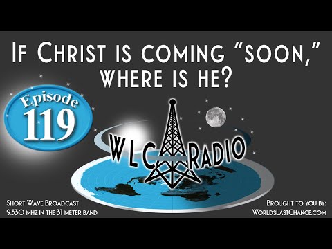 If Christ is coming “soon,” where is he?
