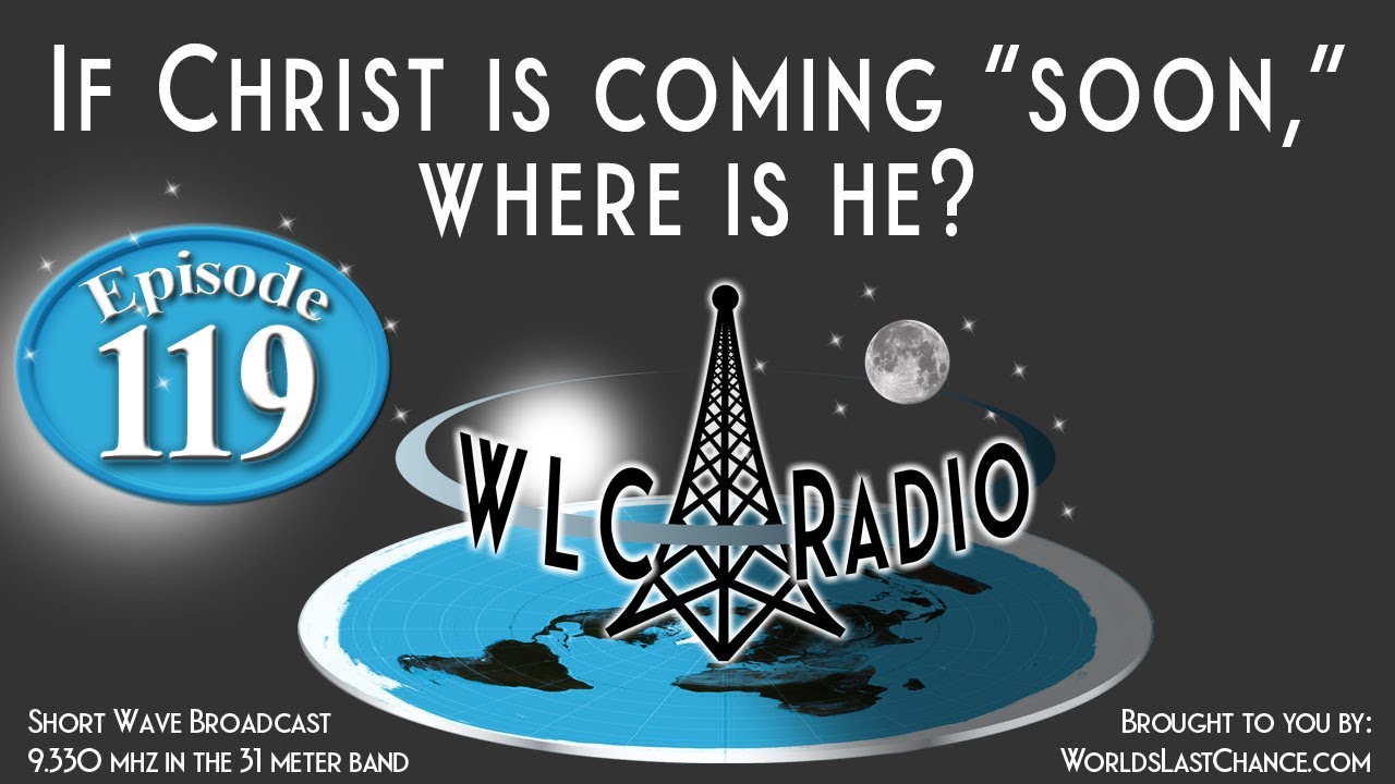 If Christ is coming “soon,” where is he?