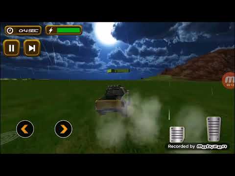 Tornado Hunting in Cars : Hurricane Rescue Mission