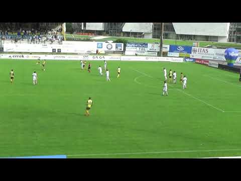 Gli highlights di Trento-Cjarlins Muzane