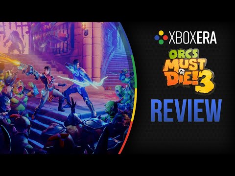 Review | Orcs Must Die 3 [4K]