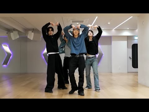 (MIRROR) LNGSHOT 롱샷 - Saucin’ Dance Practice Video (Fix ver.)