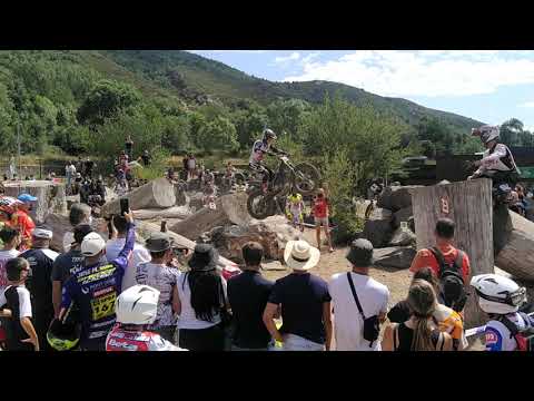 Gabriel Marcelli -Montesa 25-07-2021 Pobladura de las Regueras. Untima zona del CET.