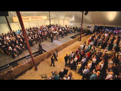 Tent Revival Homecoming & Old Rugged Cross