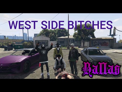 WEST SIDE BALLAS BITCHES....... TRAILER