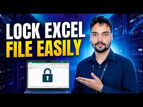 Secure Your Excel Workbook with Password Protection