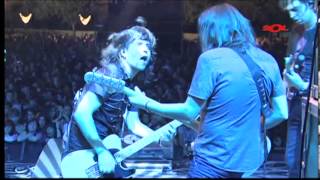 Rulo y La Contrabanda &quot;Tranqui por mi camino&quot; (Fiesta Sol Música Gandía)