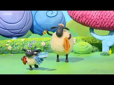 Timmy Time S02E05 - Timmy belajar terbang