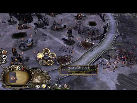 BFME 2 Awesome isengard siege map!