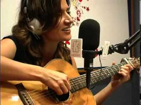 Chiara Civello - Entrevista Radio KissKiss
