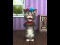 Talking Tom 2 sing "Sayonara My Friend" by ...