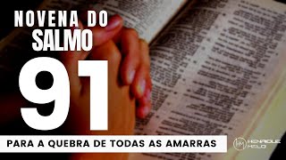 Orao da noite AO VIVO - PASTOR HENRIQUE MELO