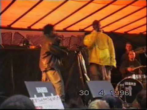 Adigun Vault Sessions: QB HEllz Kitchen 1996 Amsterdam Rolla rock &  murth