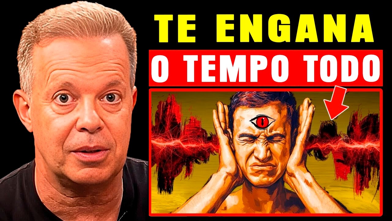 A Voz na Sua Cabeça Não é Você | Dr. Joe Dispenza