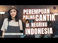 PEREMPUAN PALING CANTIK DINEGRIKU INDONESIA DEWA19 COVER LIRIK INTAN FAUZIAH FT 3PAPAH MUDA