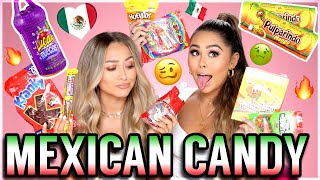 TRYING MEXICAN CANDY PART 3 | Roxette Arisa &amp; Yes Hipolito