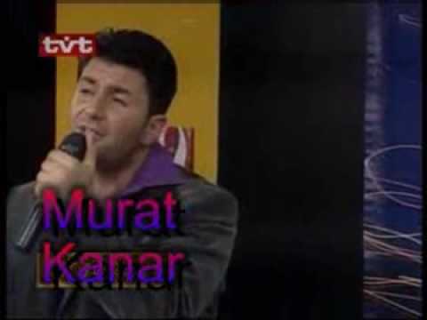 MURAT KANAR -albümünden AYRILAMAMKİ