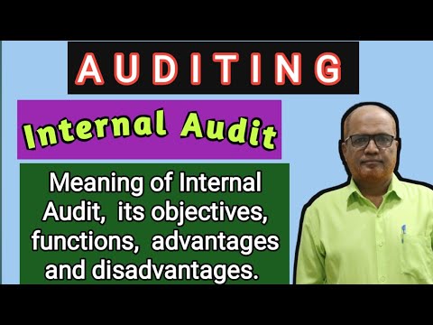 Auditing II Introduction II Meaning and Definition II Theory Explained II Khans Commerce Tutorial II