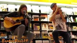 Perturbazione - La vita davanti @ Feltrinelli - Roma