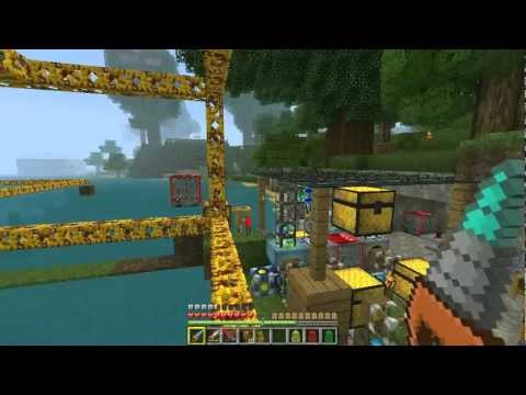 Let`s Play Minecraft IC+BC+RP+CC++ [Part 131] "Breeder II Ausbau & Quarry versetzen" [GERMAN HD]