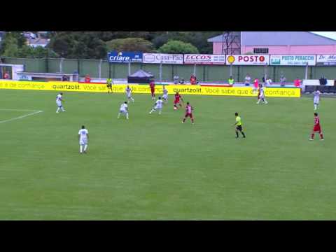 VERANÓPOLIS 0 x 1 INTER - 22/03/2015 - GAUCHÃO