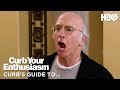 Insults 101 w/ Larry David | Curb Your Enthusiasm (2017) | HBO