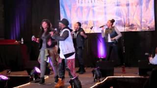 Livre - "I Will Be Alright" @ Praise 103.9 Inspiration & Music Conference New Artist Showcase