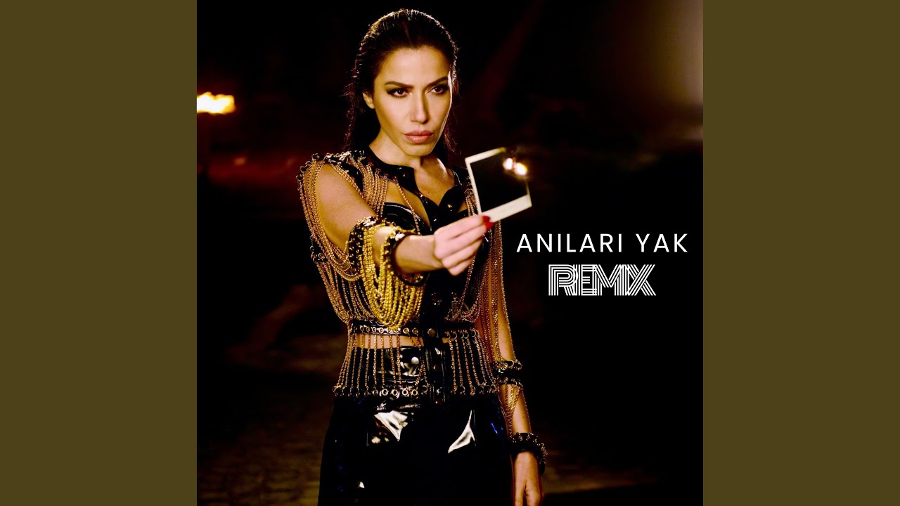 Anıları Yak (Remix)
