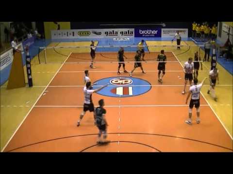 Volleyball - Best of Daniel Maciel 2016 CZ