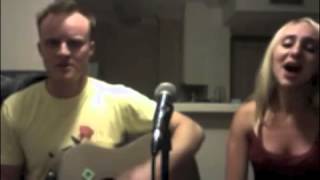 Hallelujah - Jeff Buckley Cover - Tarah New and Josh Ansley