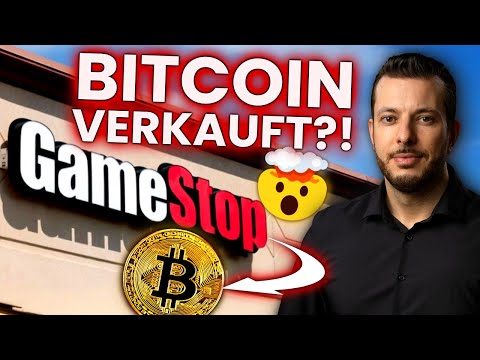 Bitcoin SALE by GameStop?! 😳 BTC drops below $90k! 📉