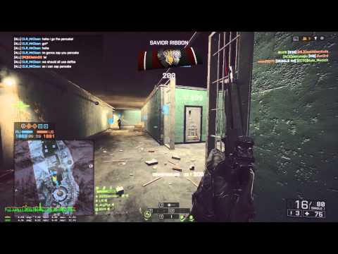 BF4: M9 is Love...at times.