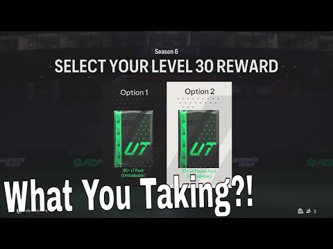 85+ x7 or 87+ x4 Rare Gold Players Pack? FC 24 Ultimate Team!