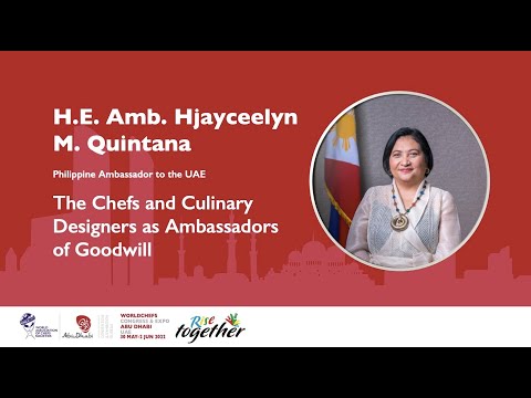Day 2- Worldchefs Congress & Expo 2022 – The Chefs and Culinary Designers as Ambassadors of Goodwill￼