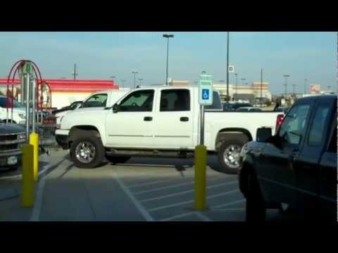 Best spot in the lot