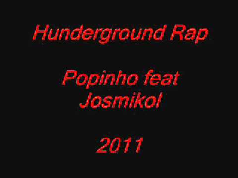 Popinho feat josmikol. Hunder Rap. Parte 1