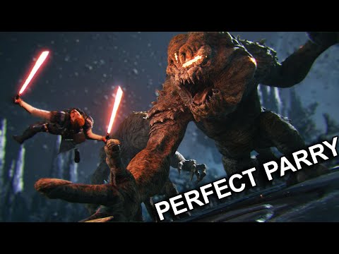 DUAL WIELD ONLY Grandmaster No Damage Fractured Malice Double Rancor - Star Wars Jedi: Survivor